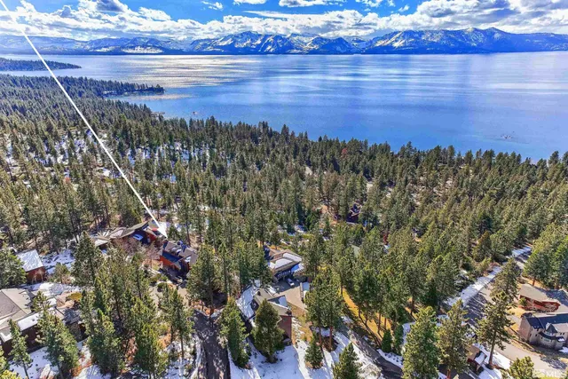 $3,495,000 | 1280 Hidden Woods Drive, Zephyr Cove, NV 89448