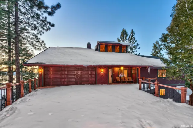 $3,495,000 | 1280 Hidden Woods Drive, Zephyr Cove, NV 89448