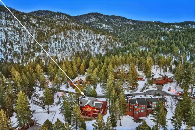 $3,495,000 | 1280 Hidden Woods Drive, Zephyr Cove, NV 89448