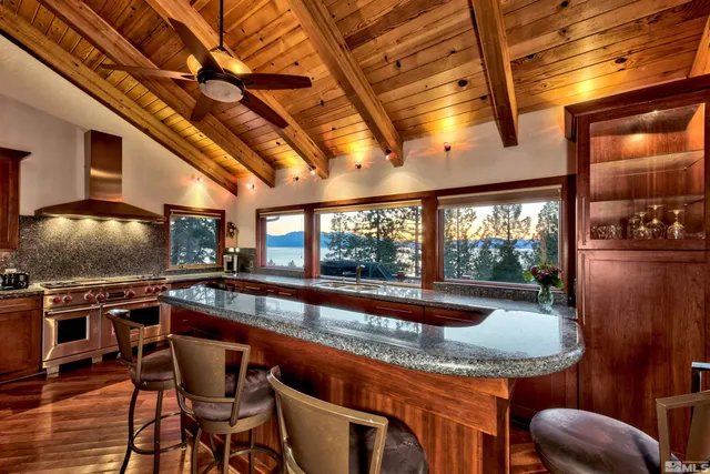 $3,495,000 | 1280 Hidden Woods Drive, Zephyr Cove, NV 89448