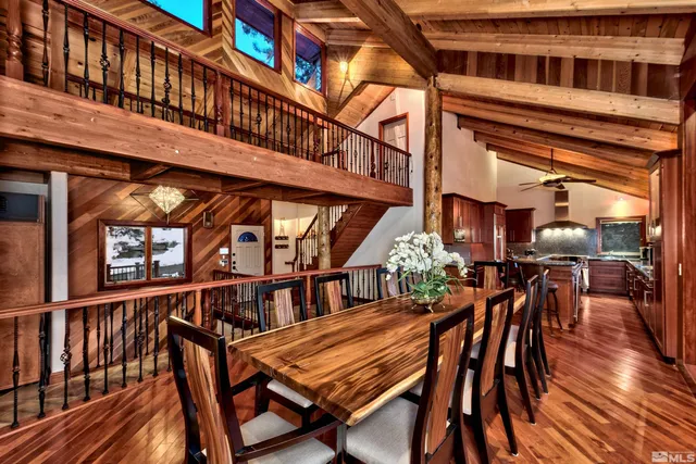 $3,495,000 | 1280 Hidden Woods Drive, Zephyr Cove, NV 89448