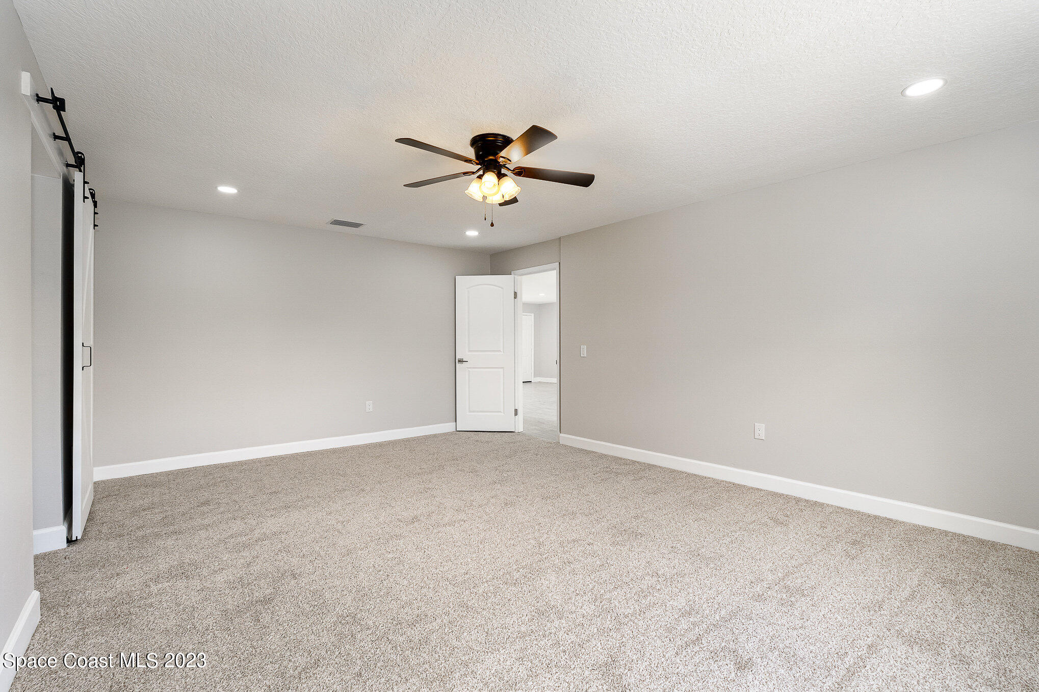 1339 Forest Drive Rockledge, FL 32955 - Photo 11 of 21 a view of an empty room