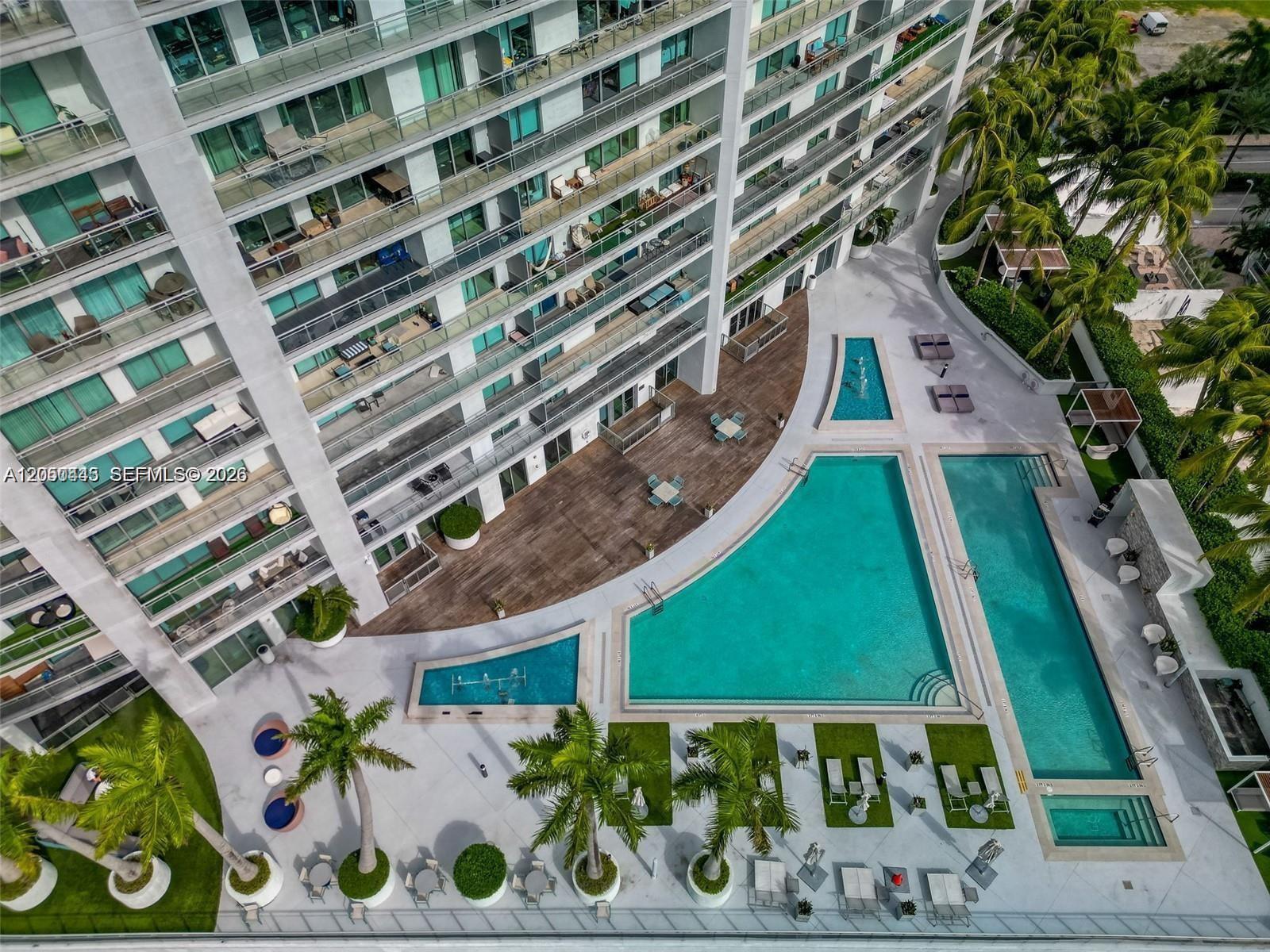 90 Southwest 3rd Street, Unit 3703 Miami, FL 33130 - Photo 20 of 34 Gallery Image 20