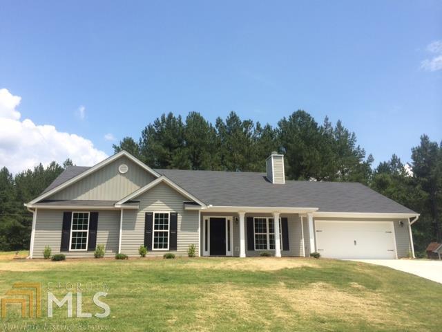 806 Alexis Way, Unit 41 Winder, GA 30680 - Photo 1 of 1 a front view of a house with a garden