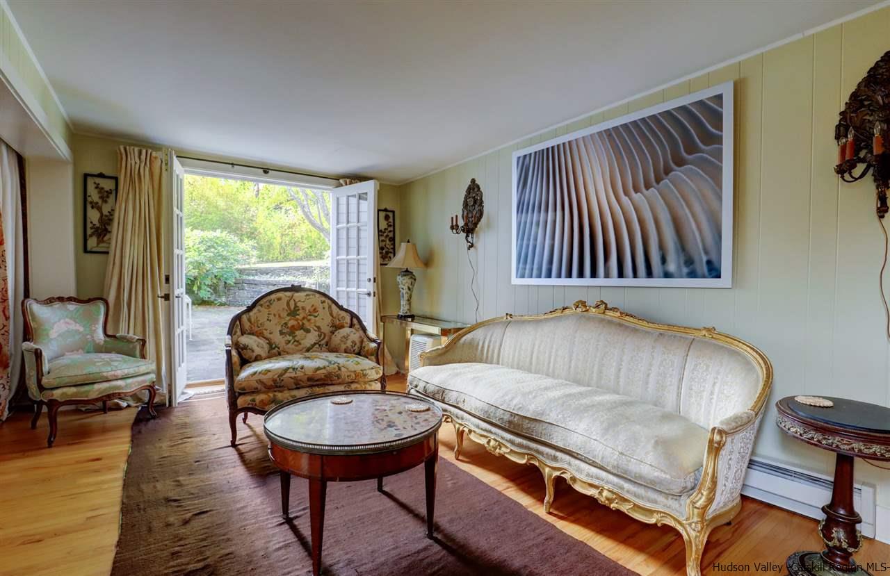 3572 Main Street Stone Ridge, NY 12484 - Photo 11 of 35 a living room with furniture and a window