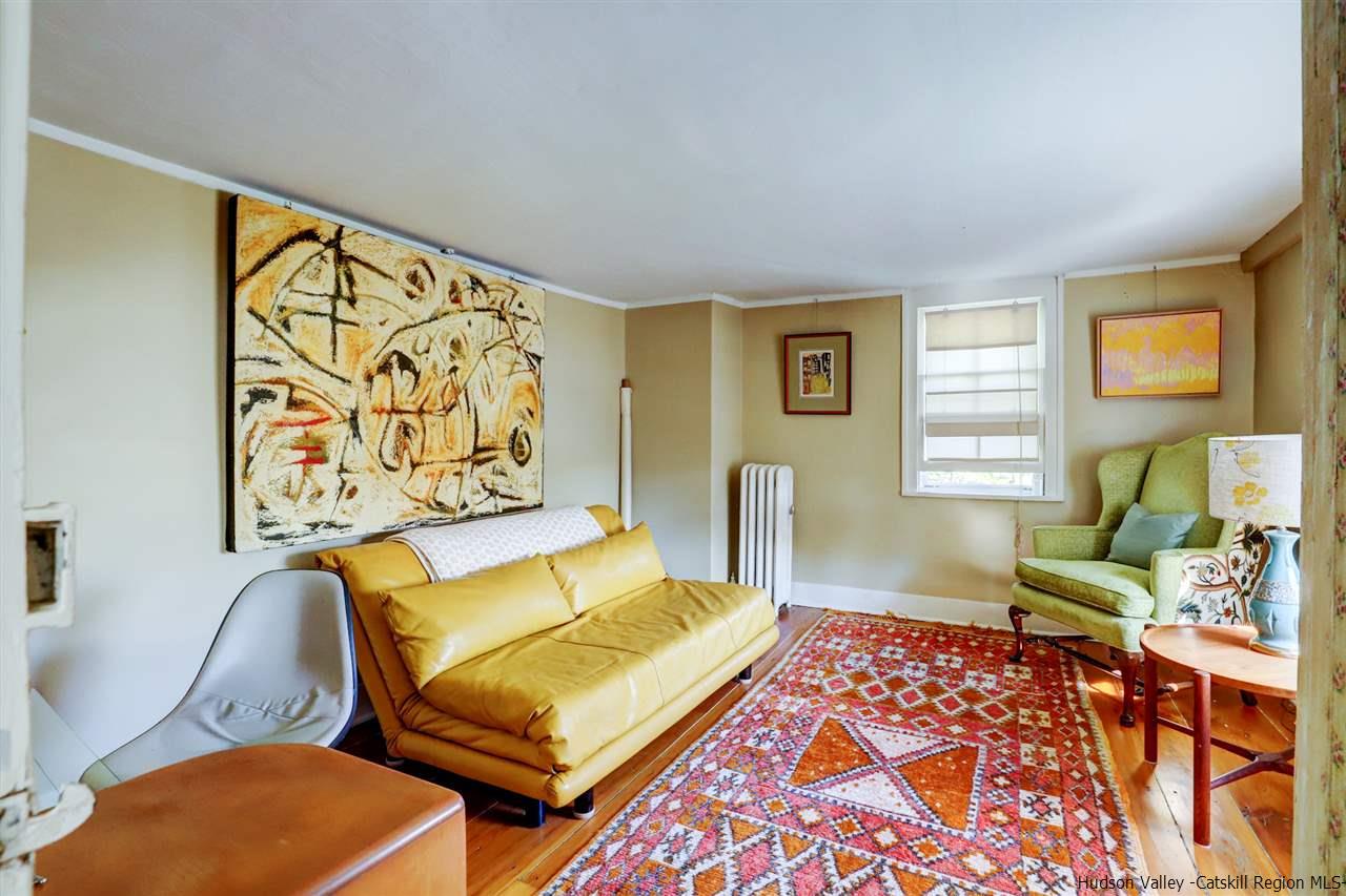 3572 Main Street Stone Ridge, NY 12484 - Photo 23 of 35 a bedroom with furniture and a window