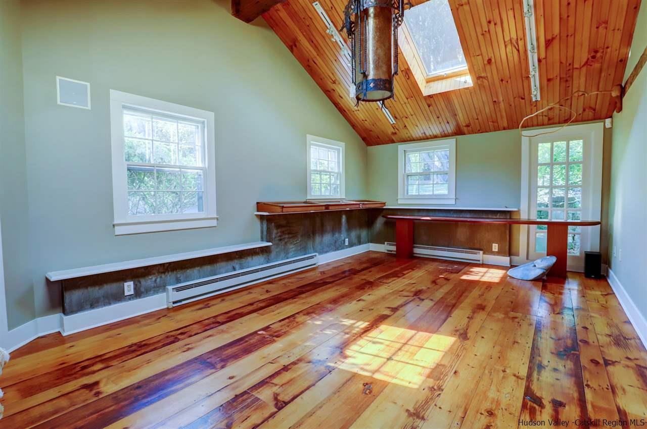 3572 Main Street Stone Ridge, NY 12484 - Photo 27 of 35 a view of a living room kitchen