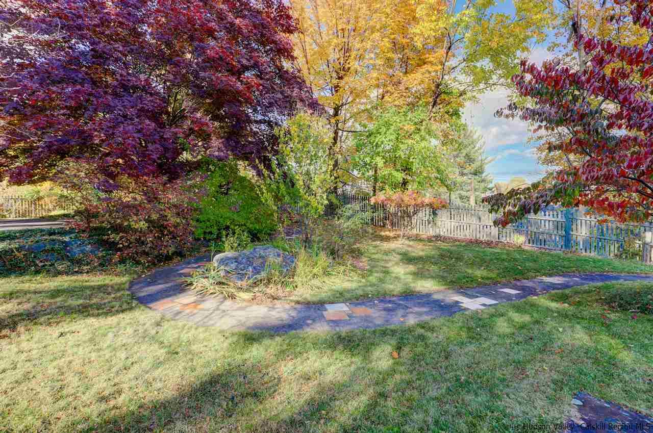 3572 Main Street Stone Ridge, NY 12484 - Photo 6 of 35 a view of yard with tree