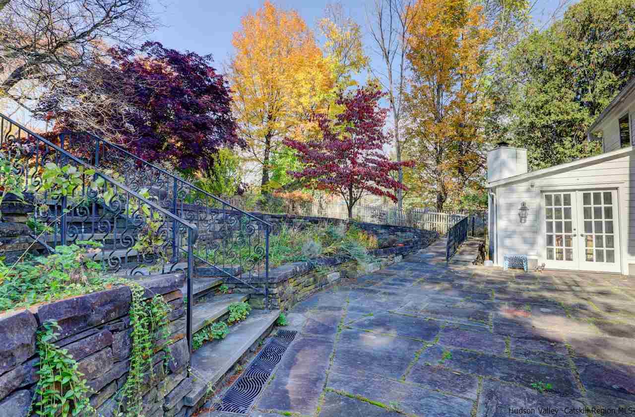 3572 Main Street Stone Ridge, NY 12484 - Photo 10 of 35 a view of a house with a yard