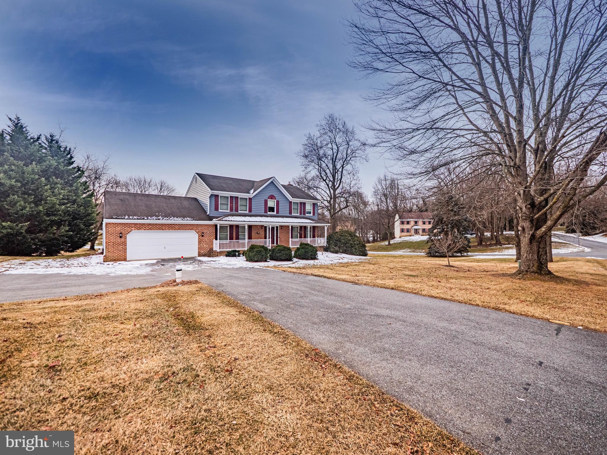 2875 Talbert Road Finksburg, MD 21048 - Photo 11 of 48 Nice paved driveway