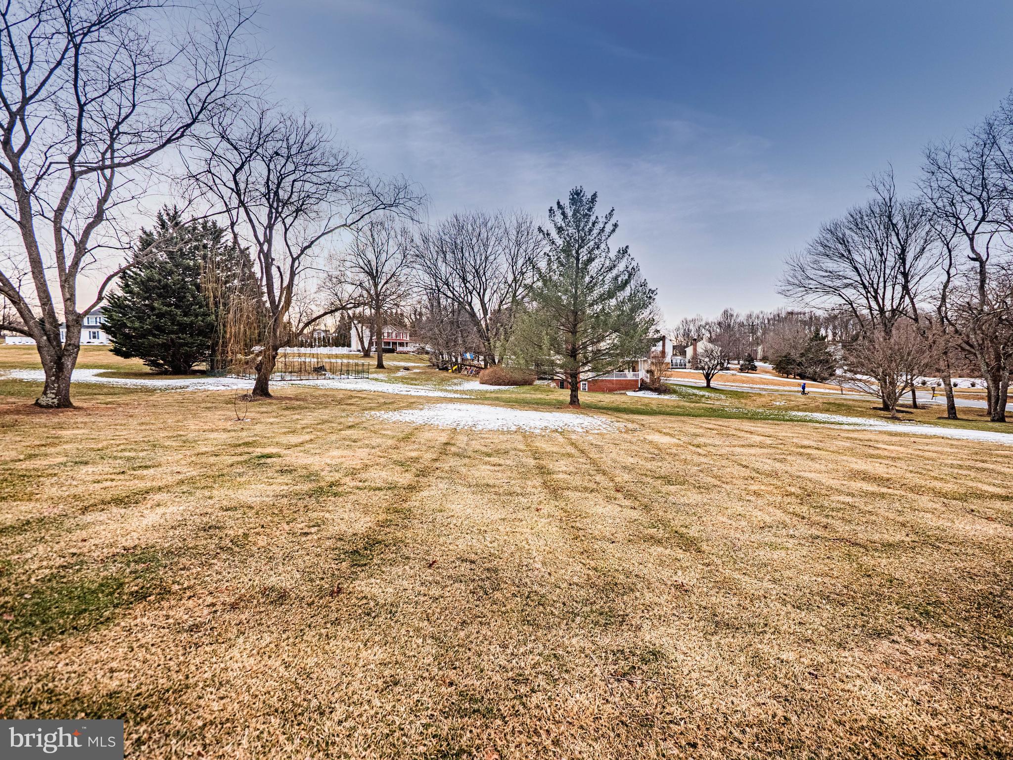2875 Talbert Road Finksburg, MD 21048 - Photo 13 of 48 Nice-sized yard-Pet Fence installed