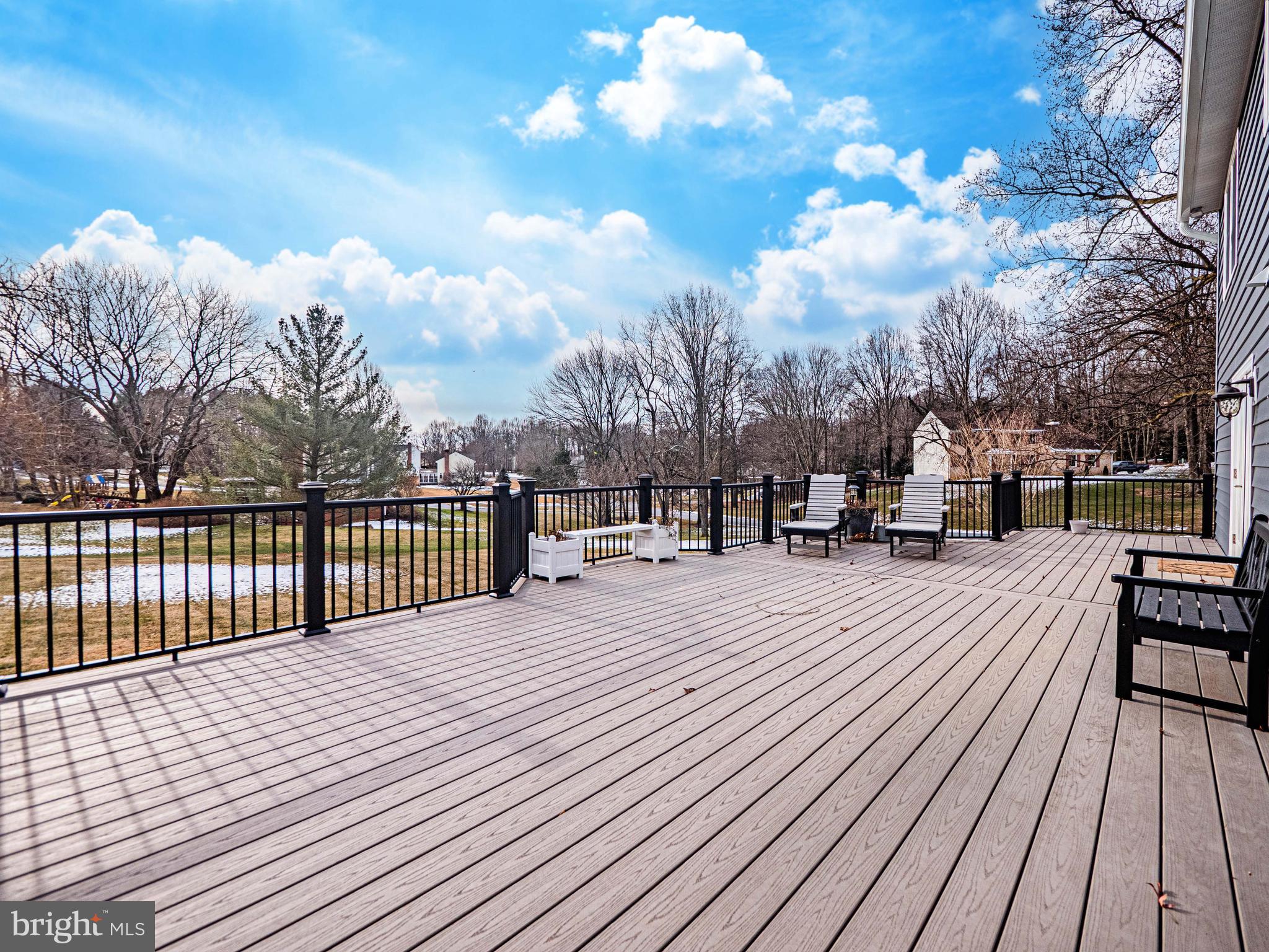 2875 Talbert Road Finksburg, MD 21048 - Photo 14 of 48 Fire Pit Propane Line installed