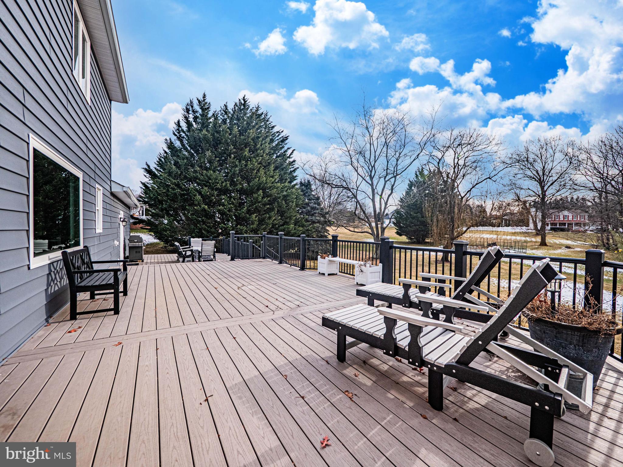 2875 Talbert Road Finksburg, MD 21048 - Photo 15 of 48 57 X 16 Deck all maintenance free