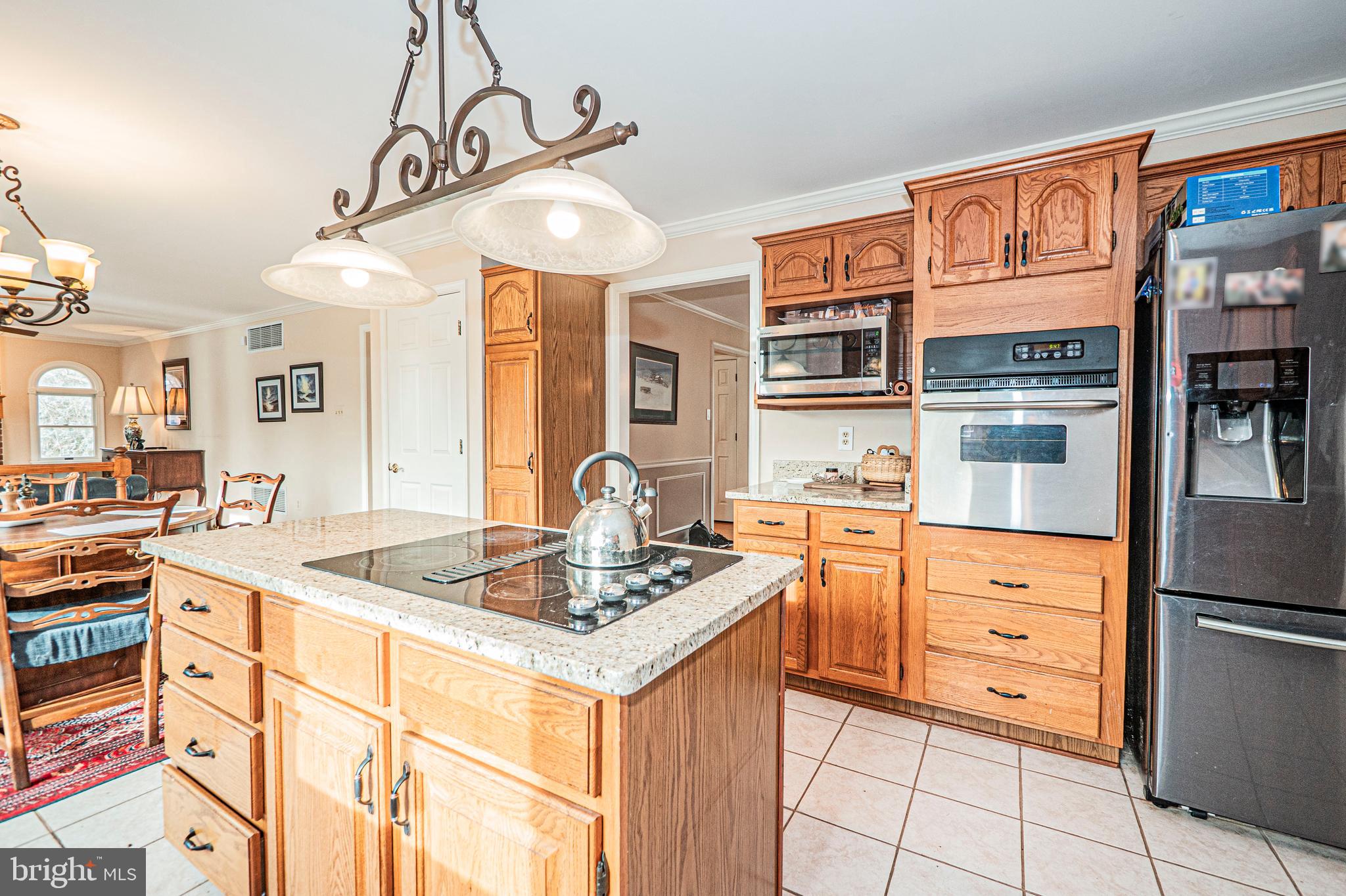 2875 Talbert Road Finksburg, MD 21048 - Photo 19 of 48 Infra Red Cook top