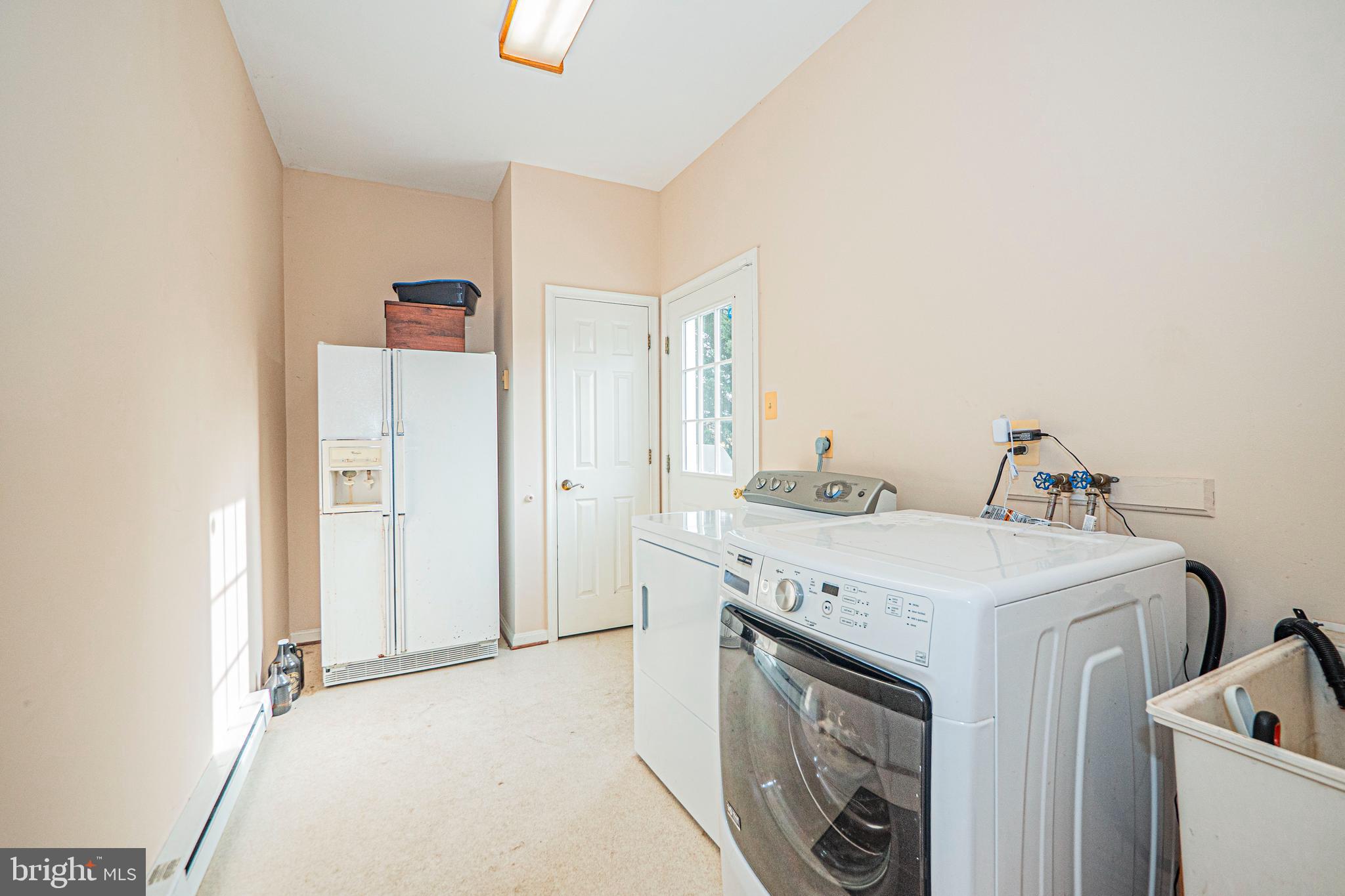 2875 Talbert Road Finksburg, MD 21048 - Photo 28 of 48 Outside entrance to the first-floor laundry