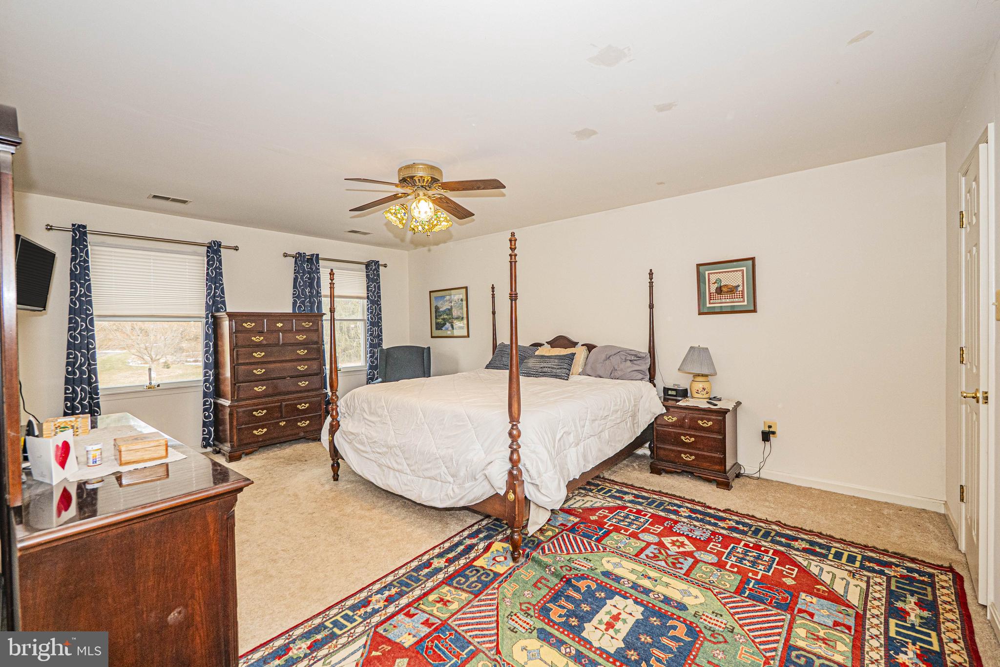 2875 Talbert Road Finksburg, MD 21048 - Photo 29 of 48 Primary Bedroom shown with King Size Bed