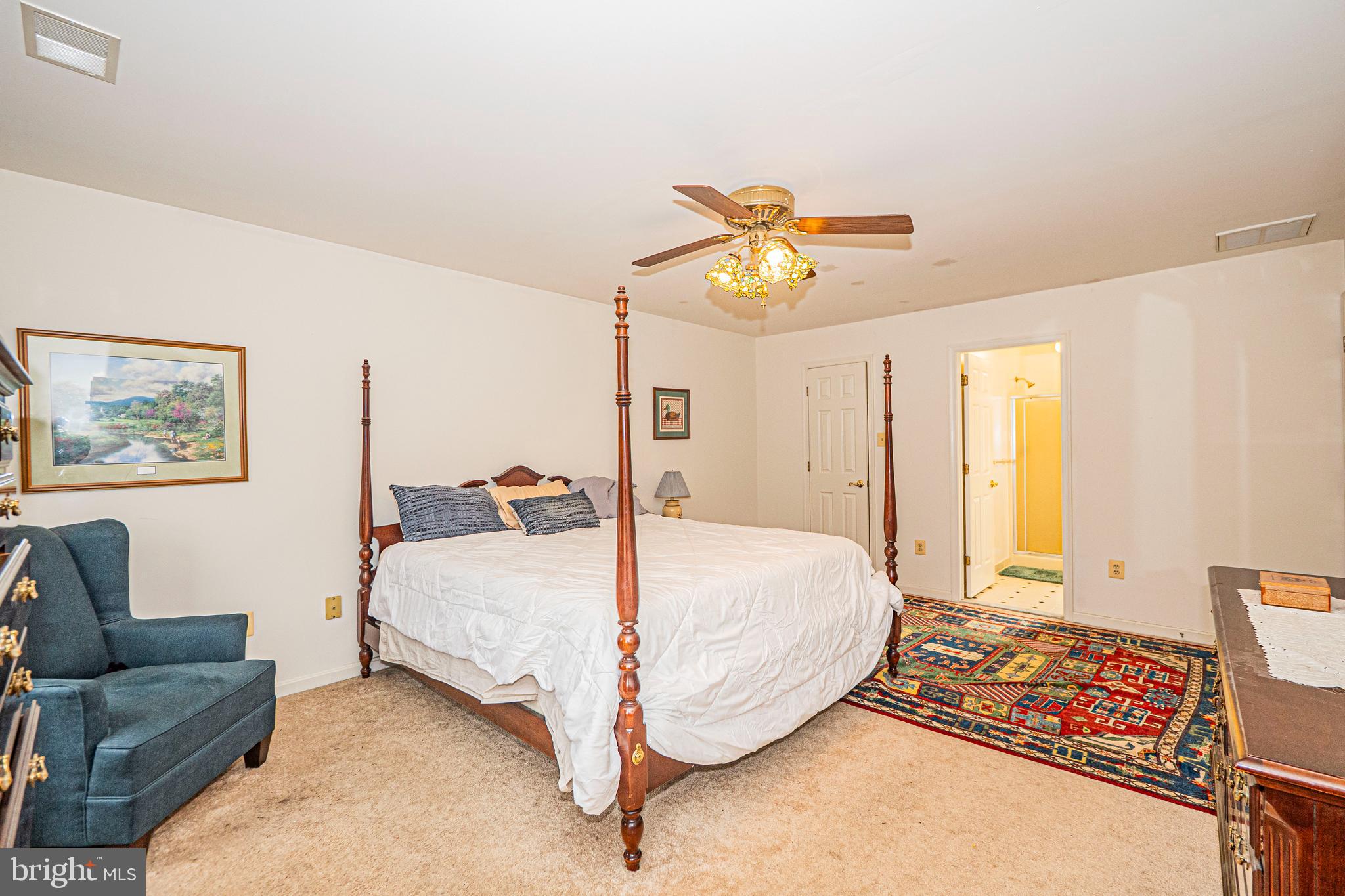 2875 Talbert Road Finksburg, MD 21048 - Photo 32 of 48 Primary Bedroom has very nice Walk- closet!