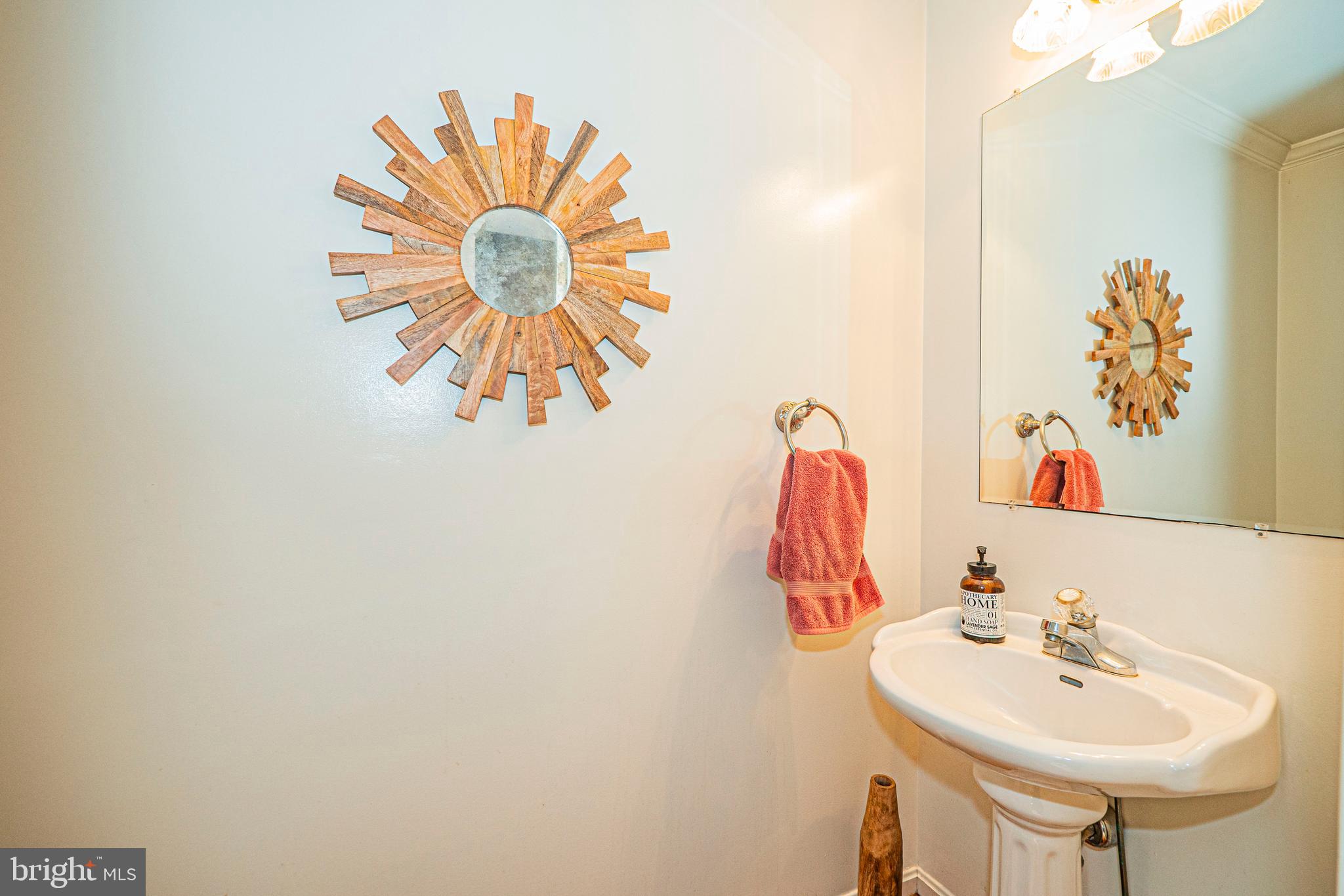 2875 Talbert Road Finksburg, MD 21048 - Photo 41 of 48 Half bath on first floor