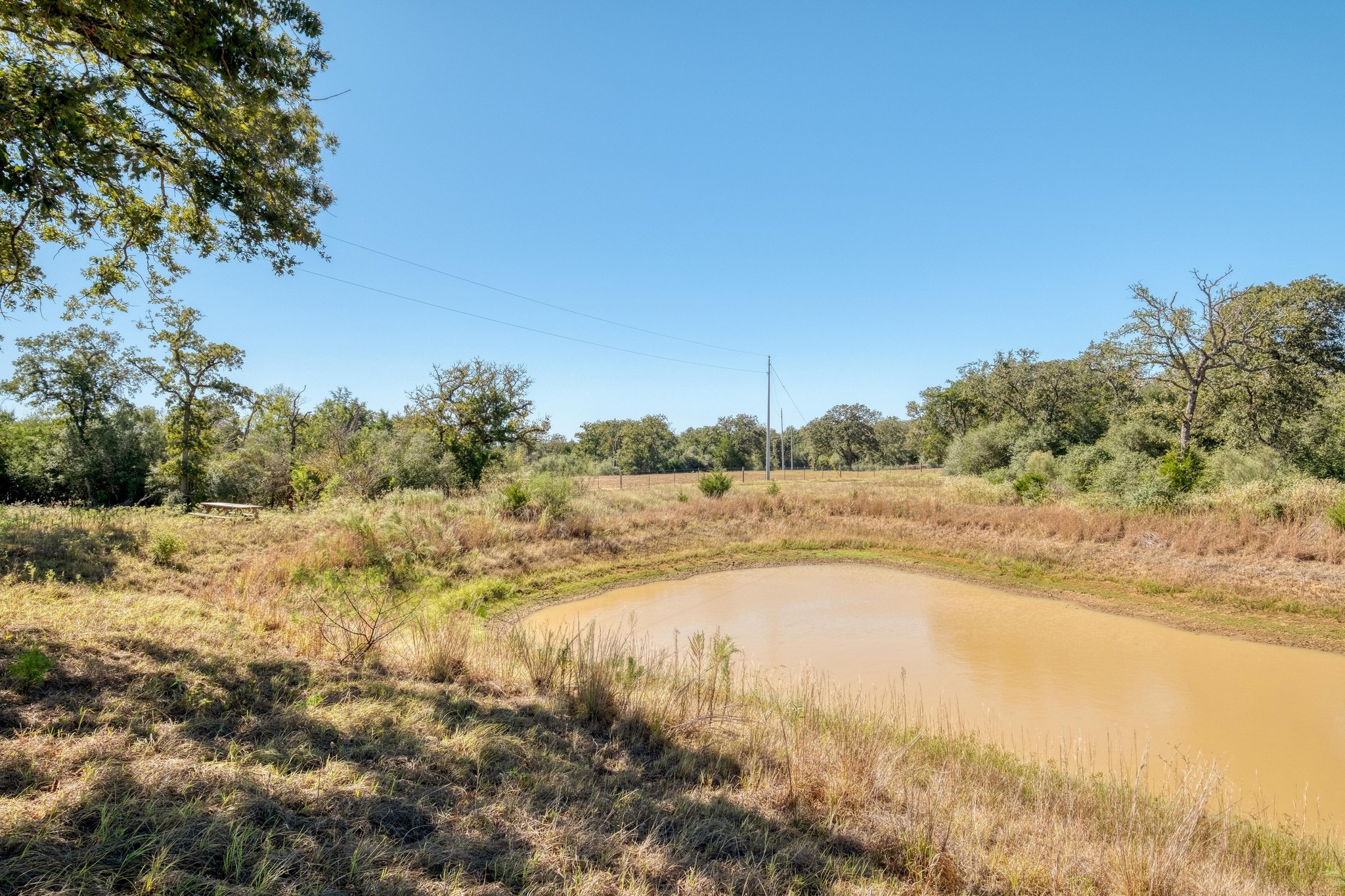 532 Peach Creek Road Rosanky, TX 78953 - Photo 17 of 17 a view of a lake view