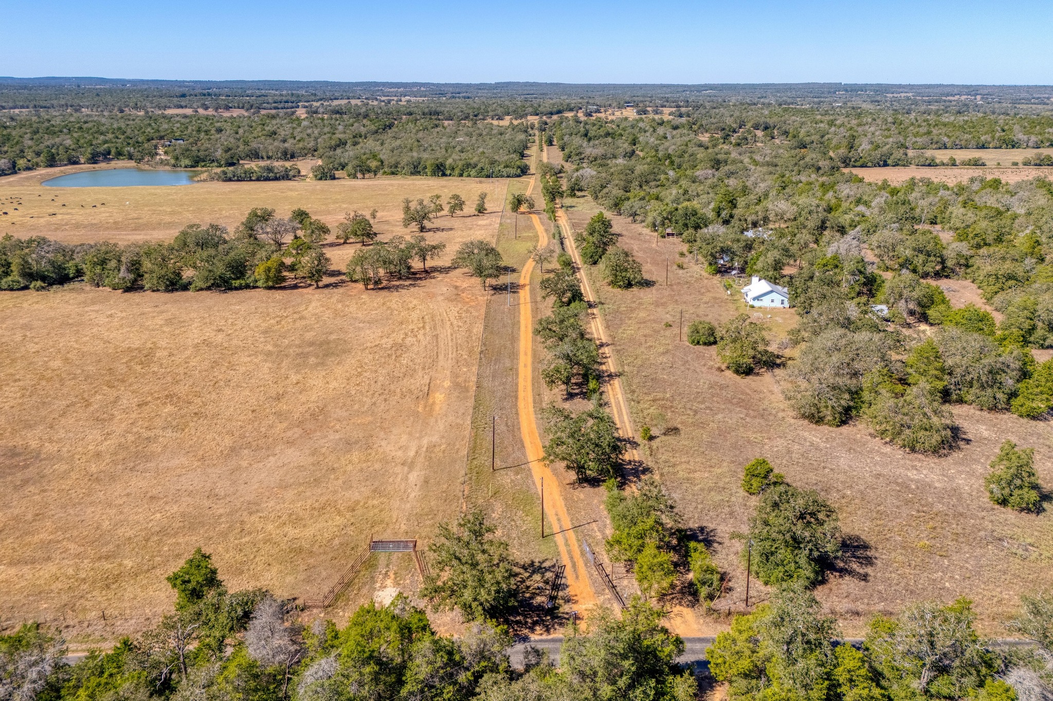 532 Peach Creek Road Rosanky, TX 78953 - Photo 2 of 17