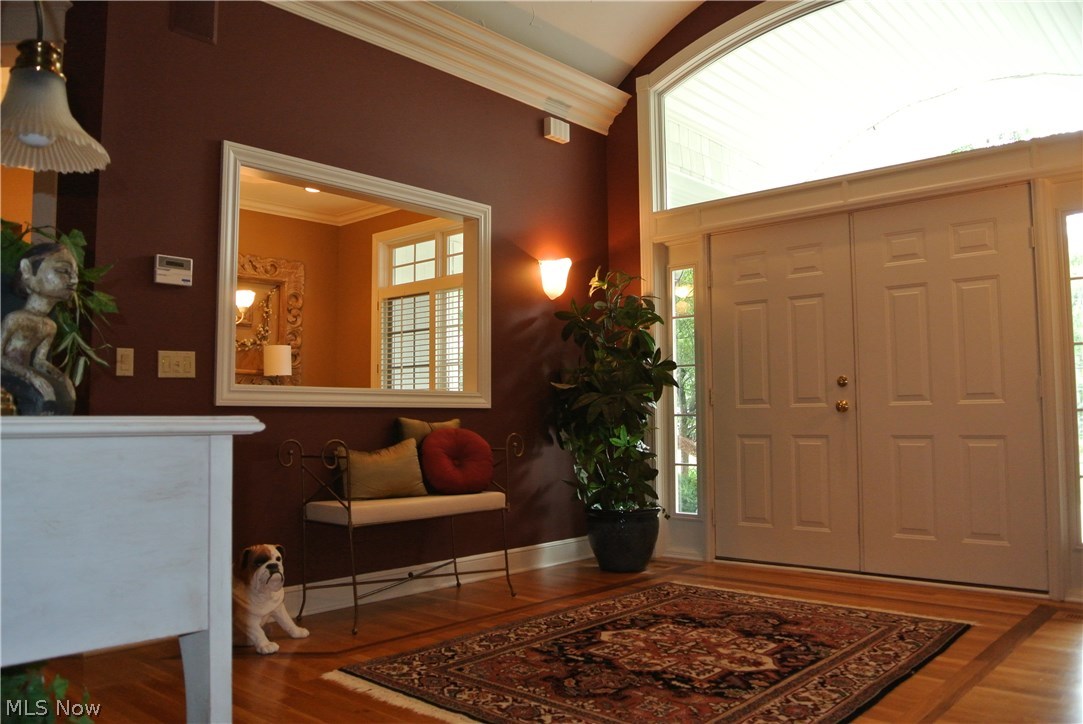 6475 Peck Road Ravenna, OH 44266 - Photo 2 of 25 Foyer
