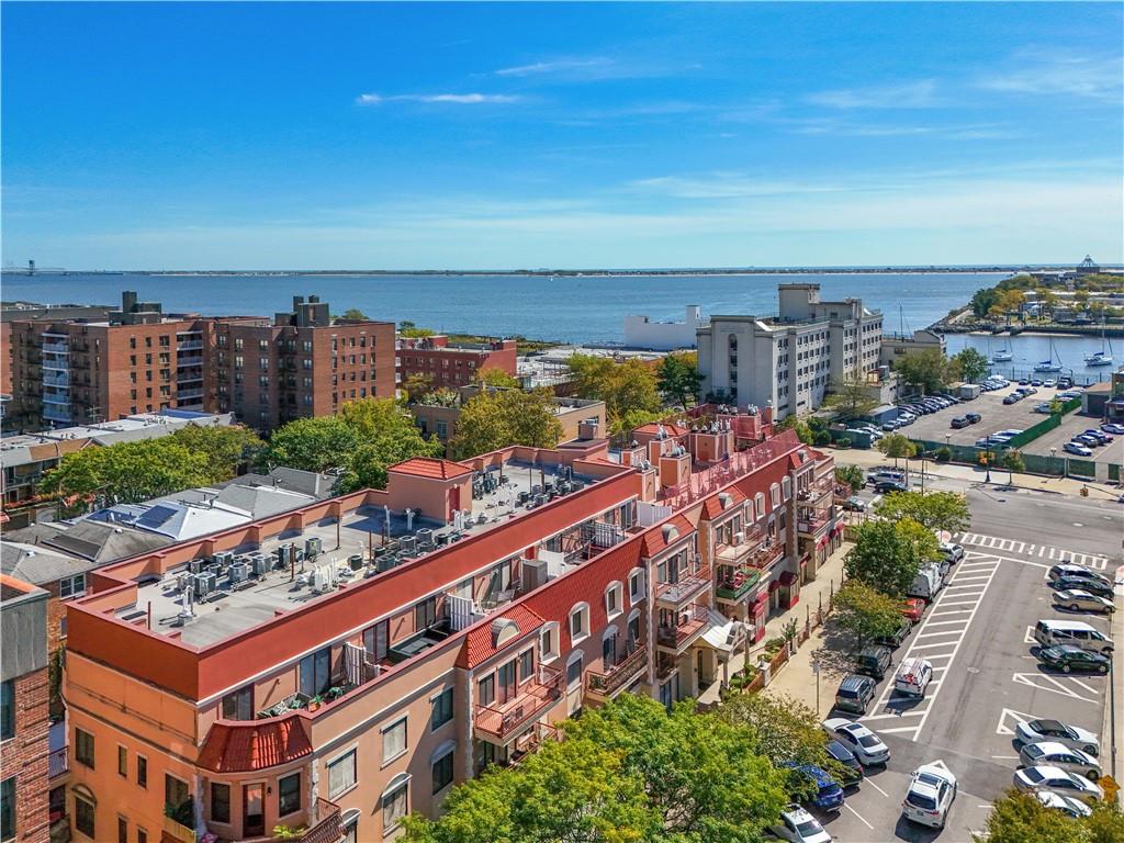 3165 Emmons Avenue, Unit PH3N Brooklyn, NY 11235 - Photo 32 of 33 a city view