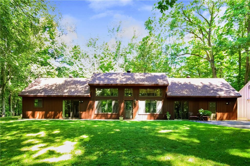 1529 Exeter Road Lebanon, CT 06249 - Photo 1 of 1 a view of outdoor space yard and deck