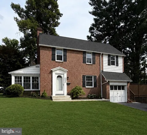 $614,900 | 800 Pleasant Hill Road, Wallingford, PA 19086