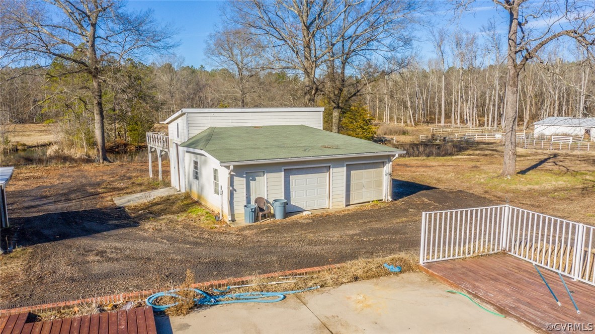 12300 Black Road Chesterfield, VA 23838 - Photo 13 of 50 a view of a house with a yard