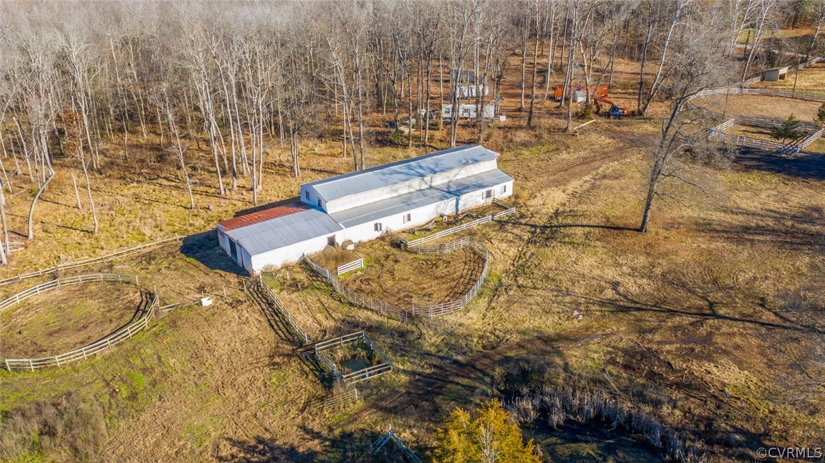 12300 Black Road Chesterfield, VA 23838 - Photo 18 of 50 a view of roof deck with patio