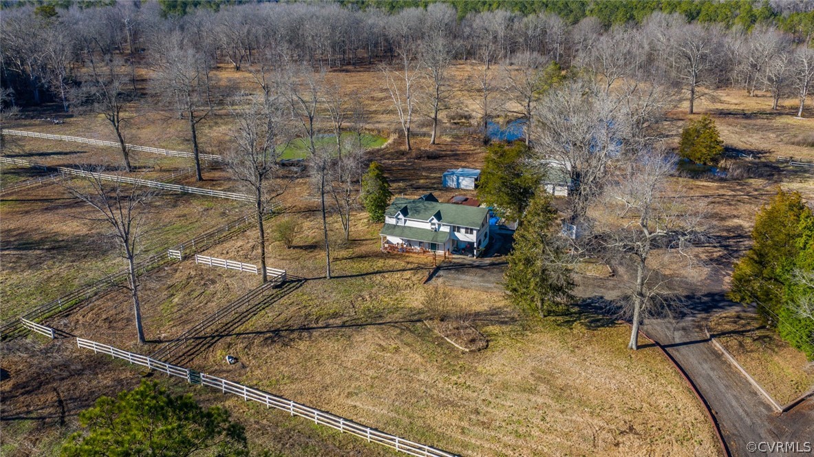 12300 Black Road Chesterfield, VA 23838 - Photo 2 of 50 a view of a backyard
