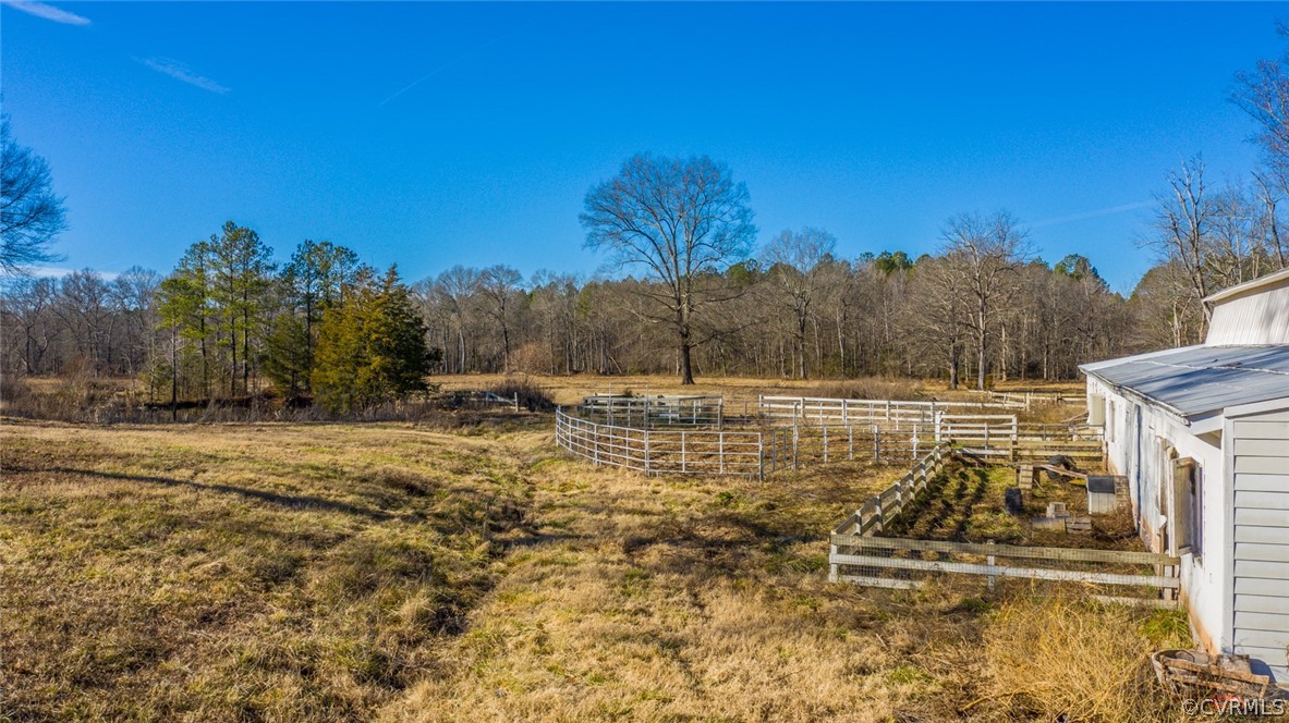 12300 Black Road Chesterfield, VA 23838 - Photo 26 of 50 a view of a yard with an outdoor space