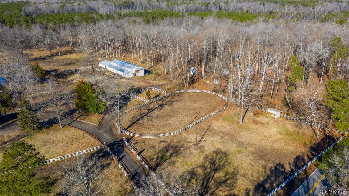 12300 Black Road Chesterfield, VA 23838 - Photo 28 of 50 a view of a lake with outdoor space