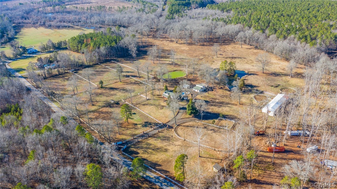 12300 Black Road Chesterfield, VA 23838 - Photo 35 of 50 a view of a backyard of water