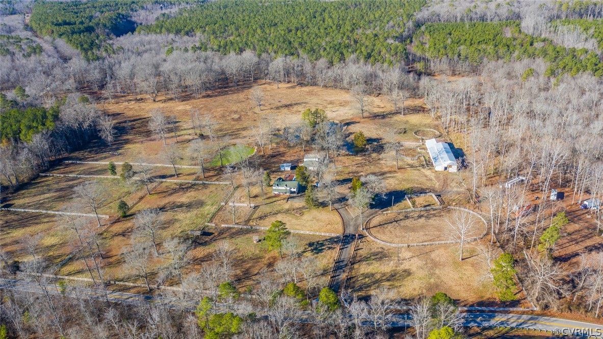 12300 Black Road Chesterfield, VA 23838 - Photo 42 of 50 a view of a yard