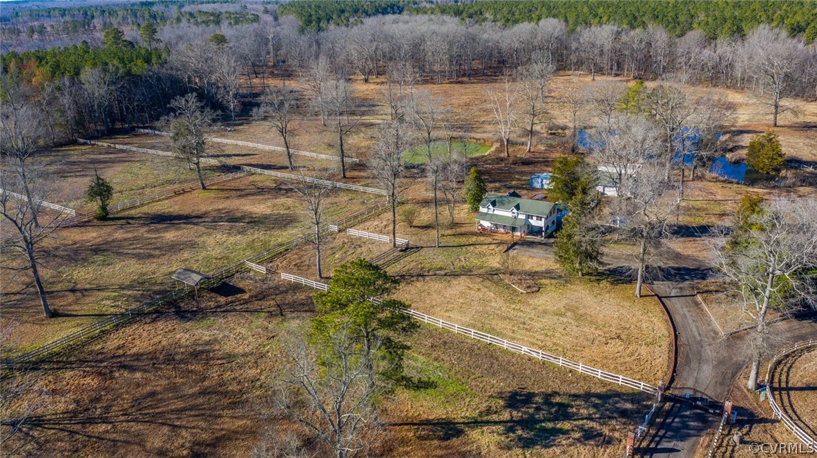 12300 Black Road Chesterfield, VA 23838 - Photo 43 of 50 a view of outdoor space and yard
