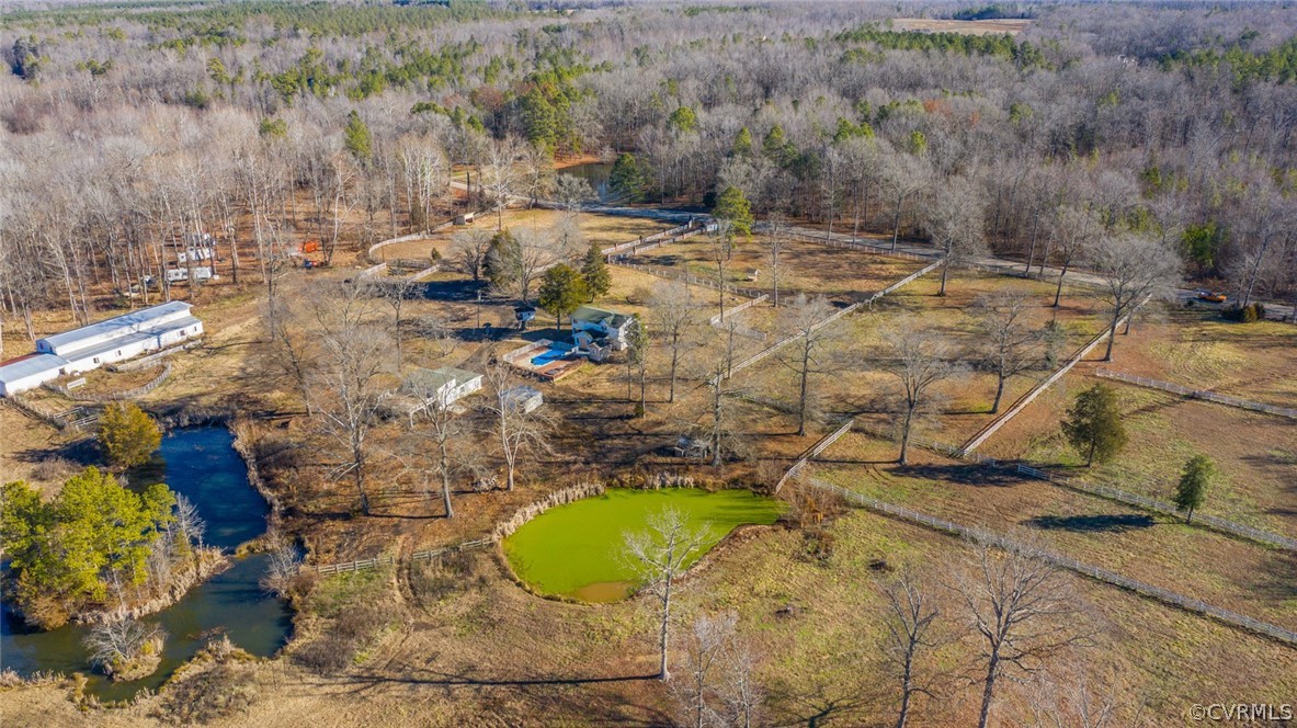 12300 Black Road Chesterfield, VA 23838 - Photo 47 of 50 a view of outdoor space and covered with trees