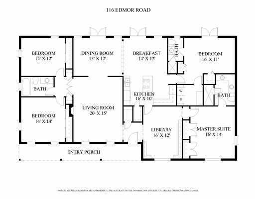 116 Edmor Road West Palm Beach, FL 33405 - Photo 3 of 16 Additional Photo