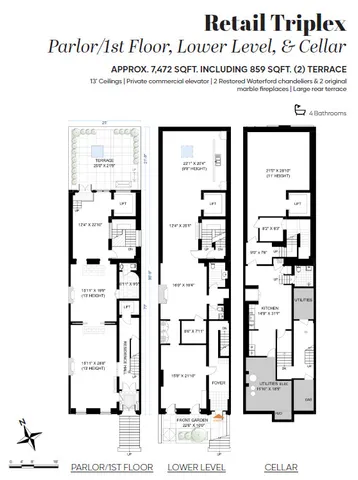 $22,500,000 | 336 West 23rd Street | Chelsea