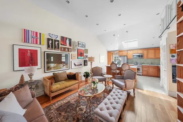 a front view of a house with a porch