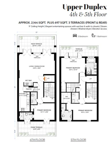 $22,500,000 | 336 West 23rd Street | Chelsea