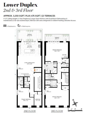 $22,500,000 | 336 West 23rd Street | Chelsea