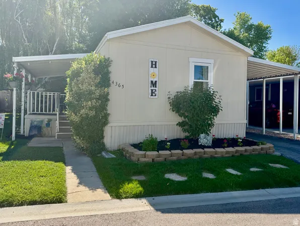 $59,500 | 4365 South Vagabond Drive, Unit 118, Murray, UT 84107
