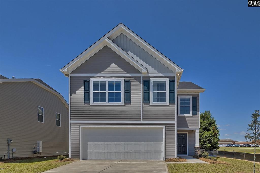 605 Rustic Cabin Lane, Unit 20 Gaston, SC 29053 - Photo 1 of 18 Gallery Image 1
