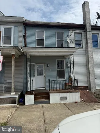 a view of a house with a outdoor space