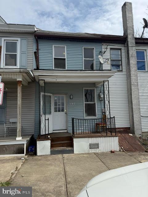 103 North Maple Street Mount Carmel, PA 17851 - Photo 1 of 11 a view of a house with a outdoor space