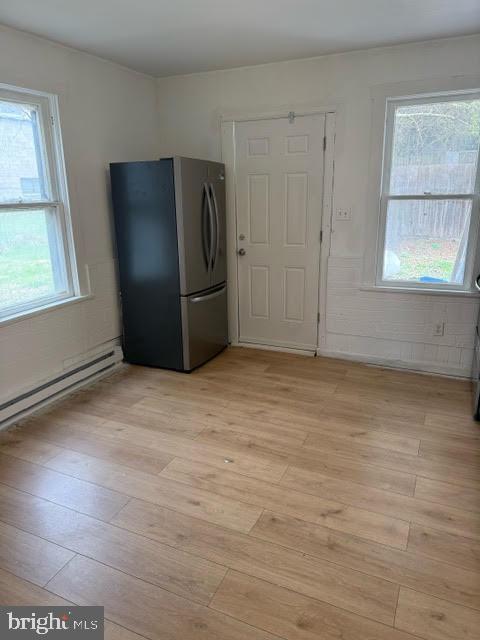 103 North Maple Street Mount Carmel, PA 17851 - Photo 5 of 11 a view of an empty room with a window