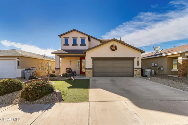 $307,500 | 3921 Desert Dunes Drive, El Paso, TX 79938