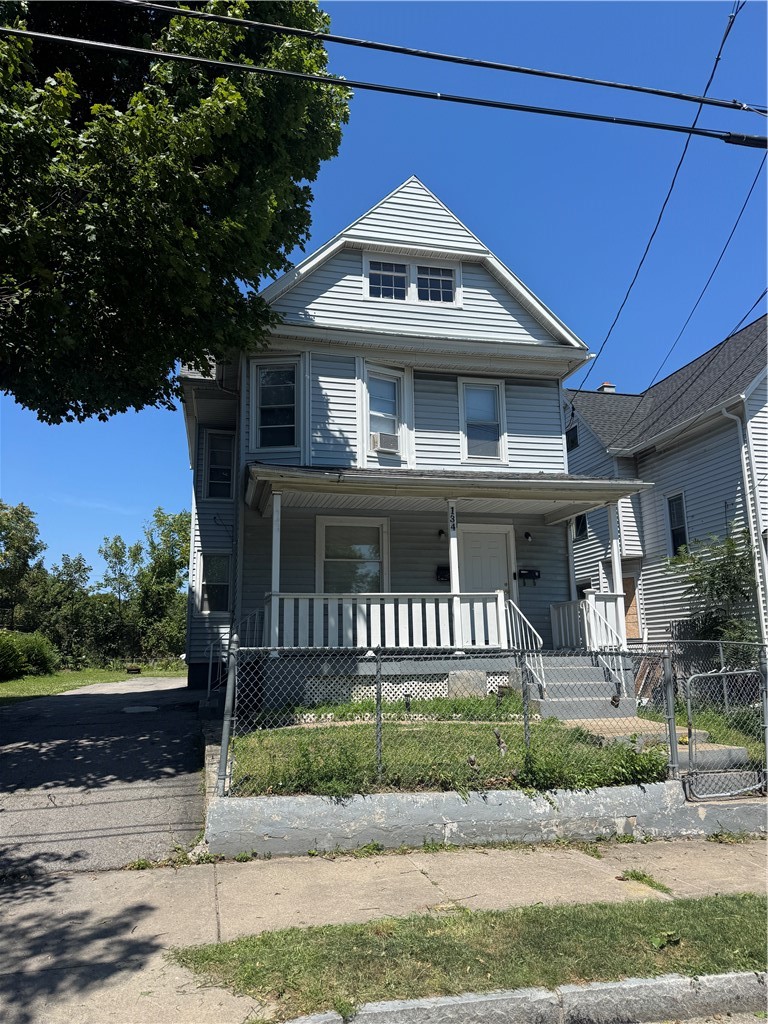 134 Lewis Street, Unit DOWN Rochester, NY 14605 - Photo 1 of 14