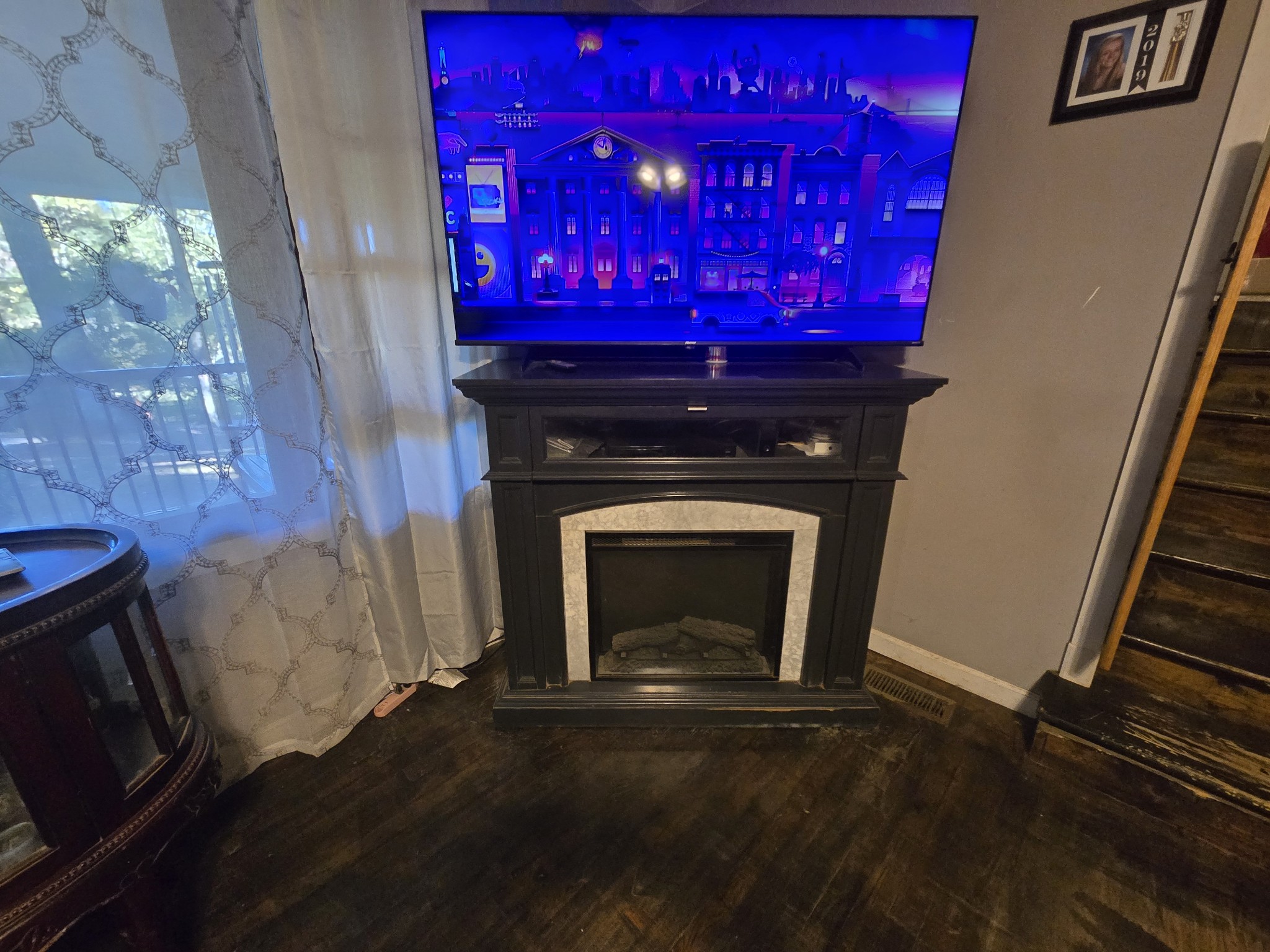 75 Travis Street Tracy City, TN 37387 - Photo 21 of 37 a stove top oven sitting inside of a kitchen